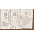 ASHER Rug Feizy ASHER 8770F IN BROWN/NATURAL 10' X 10' Round Area Rug