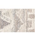 ASHER Rug Feizy ASHER 8770F IN BROWN/NATURAL 10' X 10' Round Area Rug