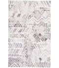 Feizy ASHER 8771F IN TAUPE/NATURAL 2' x 3' Sample Area Rug