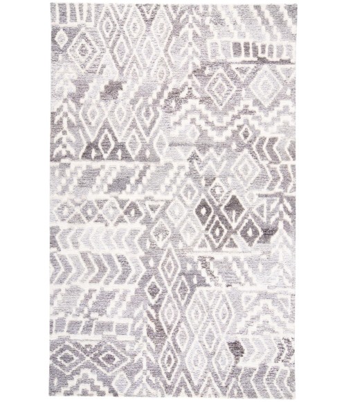 ASHER Rug Feizy ASHER 8771F IN TAUPE/NATURAL 5' x 8' Area Rug