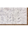 Feizy ASHER 8771F IN TAUPE/NATURAL 2' x 3' Sample Area Rug