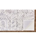 ASHER Rug Feizy ASHER 8771F IN TAUPE/NATURAL 5' x 8' Area Rug
