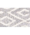 Feizy ASHER 8771F IN TAUPE/NATURAL 2' x 3' Sample Area Rug