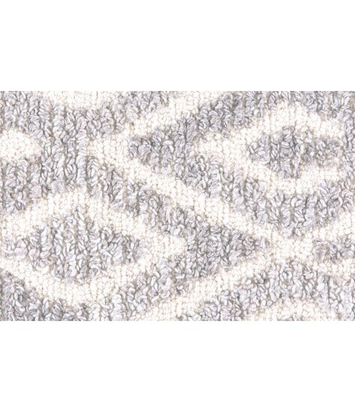 ASHER Rug Feizy ASHER 8771F IN TAUPE/NATURAL 5' x 8' Area Rug