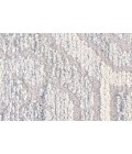 Feizy ASHER 8772F IN MEDIUM GREY 10' X 10' Round Area Rug