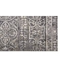 KANO Rug Feizy KANO 3871F IN CHARCOAL/IVORY 4' 3" X 6' 3" Area Rug