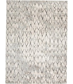 Feizy Kano 3872F SAND/CHARCOAL Area Rug 2 ft. 2 X 3 ft. Rectangle