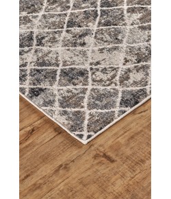 Feizy Kano 3873F SAND/IVORY Area Rug 2 ft. 7 X 8 ft. Rectangle