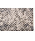 Feizy KANO 3873F IN SAND/IVORY 2' 2" X 3' Area Rug