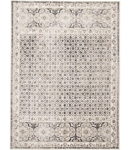 KANO Rug Feizy KANO 3874F IN GRAY/IVORY 10' 2" X 13' 9" Area Rug