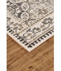 KANO Rug Feizy KANO 3874F IN GRAY/IVORY 10' 2" X 13' 9" Area Rug