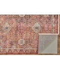 TORINA Rug Feizy TORINA 3878F IN RUST/MULTI 5' X 6' 11" Area Rug