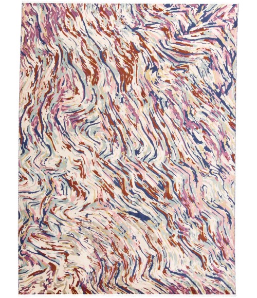 TORINA Rug Feizy TORINA 3884F IN PRISMA 3' 6" x 5' 6" Area Rug