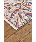 TORINA Rug Feizy TORINA 3884F IN PRISMA 3' 6" x 5' 6" Area Rug