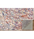 TORINA Rug Feizy TORINA 3884F IN PRISMA 3' 6" x 5' 6" Area Rug