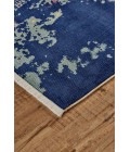 TORINA Rug Feizy TORINA 3886F IN BLUE/MULTI 7' 8" X 9' 7" Area Rug