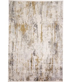 Feizy Cadiz 3887F IVORY/GRAY Area Rug 3 ft. 1 X 5 ft. Rectangle