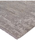 Feizy CADIZ 3888F IN LIGHT GRAY 7' 9" X 11' Area Rug