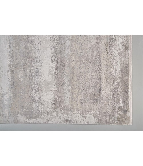 Feizy CADIZ 3888F IN LIGHT GRAY 7' 9" X 11' Area Rug