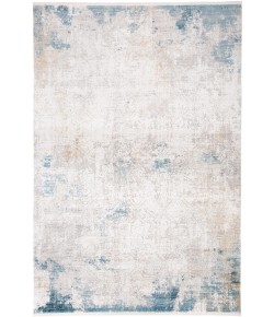 Feizy Cadiz 3889F IVORY/BLUE Area Rug 3 ft. 1 X 5 ft. Rectangle