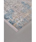 Feizy CADIZ 3889F IN IVORY/BLUE 4' 10" X 7' 10" Area Rug