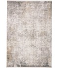 CADIZ Rug Feizy CADIZ 3892F IN LIGHT GRAY/IVORY 3' 1" X 10' Runner Area Rug
