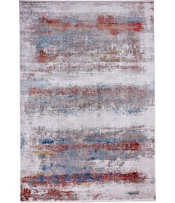 Feizy Cadiz 3902F MULTI Area Rug 3 ft. 1 X 10 ft. Rectangle