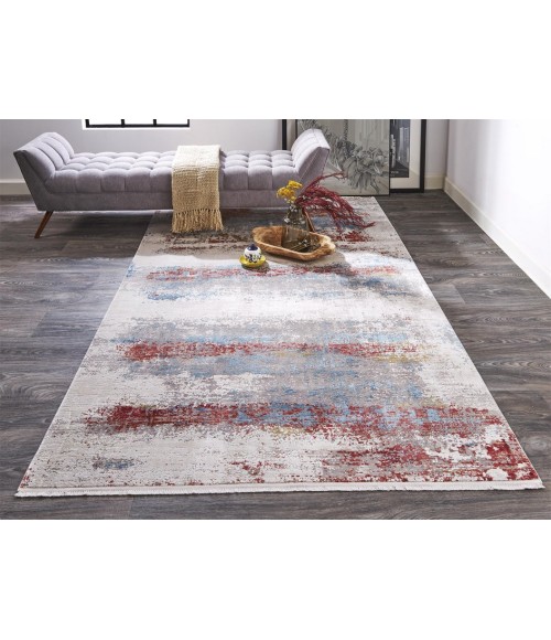 Feizy CADIZ 3902F IN MULTI 3' 1" X 5' Area Rug