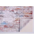 Feizy CADIZ 3903F IN IVORY/MULTI 3' 1" X 10' Runner Area Rug
