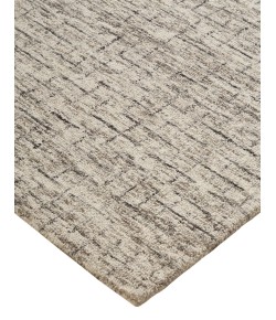 Feizy Belfort 8667F IVORY Area Rug 2 ft. X 3 ft.