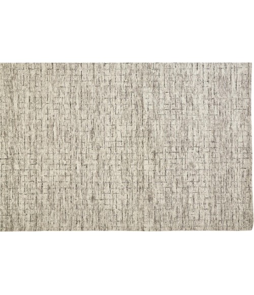 BELFORT Rug Feizy BELFORT 8667F IN IVORY 2' x 3' Sample Area Rug