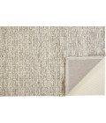 BELFORT Rug Feizy BELFORT 8667F IN IVORY 2' x 3' Sample Area Rug