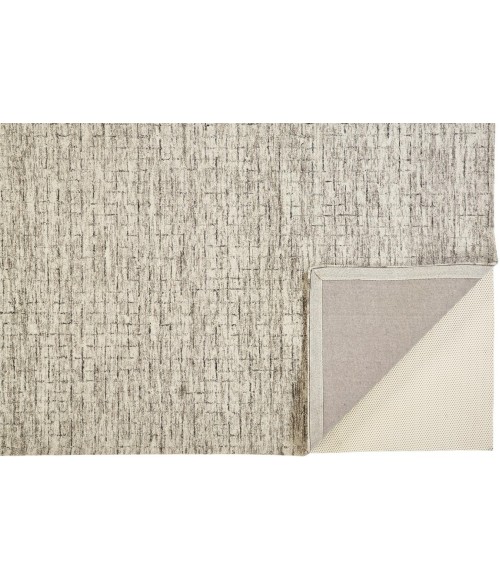 BELFORT Rug Feizy BELFORT 8667F IN IVORY 2' x 3' Sample Area Rug