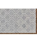 Feizy BELFORT 8775F IN GRAY/IVORY 8' x 10' Area Rug