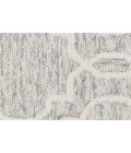 Feizy BELFORT 8775F IN LIGHT GRAY 8' x 10' Area Rug