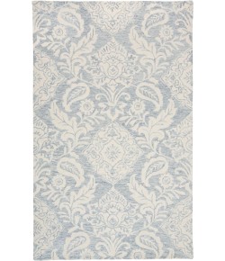 Feizy Belfort 8776F BLUE/GRAY Area Rug 8 ft. X 10 ft. Rectangle