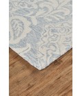 Feizy BELFORT 8776F IN BLUE/GRAY 8' x 10' Area Rug