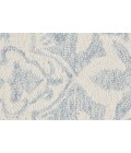 Feizy BELFORT 8776F IN BLUE/GRAY 8' x 10' Area Rug