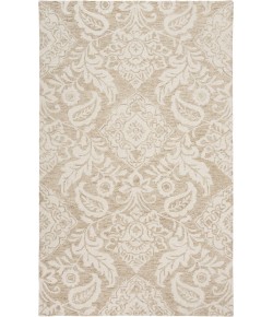Feizy Belfort 8776F TAUPE/IVORY Area Rug 8 ft. X 10 ft. Rectangle
