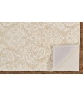 Feizy BELFORT 8776F IN TAUPE/IVORY 8' x 10' Area Rug
