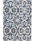 AINSLEY Rug Feizy AINSLEY 3895F IN CHARCOAL/BLUE 2' x 3' Sample Area Rug