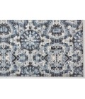 AINSLEY Rug Feizy AINSLEY 3895F IN CHARCOAL/BLUE 2' x 3' Sample Area Rug
