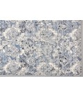 AINSLEY Rug Feizy AINSLEY 3896F IN BLUE/TAN 4' 3" X 6' 3" Area Rug