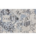 AINSLEY Rug Feizy AINSLEY 3896F IN BLUE/TAN 4' 3" X 6' 3" Area Rug