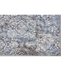 AINSLEY Rug Feizy AINSLEY 3897F IN CHARCOAL 2' x 3' Sample Area Rug