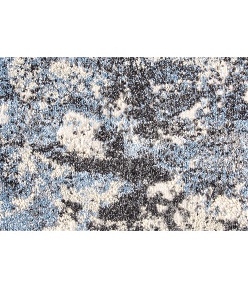 AINSLEY Rug Feizy AINSLEY 3897F IN CHARCOAL 2' x 3' Sample Area Rug