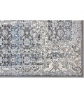 AINSLEY Rug Feizy AINSLEY 3898F IN CHARCOAL/TAN 10' X 13' 2" Area Rug