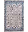 AINSLEY Rug Feizy AINSLEY 3899F IN IVORY/BLUE 4' 3" X 6' 3" Area Rug