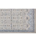 AINSLEY Rug Feizy AINSLEY 3899F IN IVORY/BLUE 4' 3" X 6' 3" Area Rug