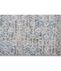 Feizy AINSLEY 3901F IN BLUE/IVORY 6' 7" X 9' 6" Area Rug